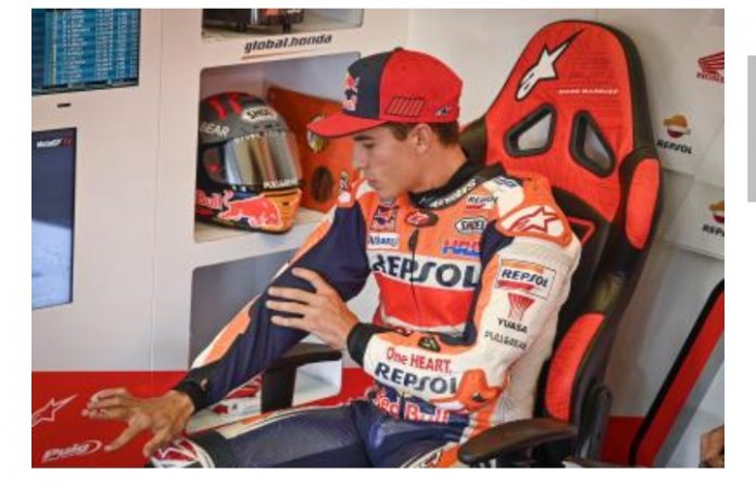 Marquez Absen di MotoGP