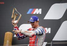 Cerita Jack Miller di MotoGP Styria, Meski Cedera Sukses Duduki P2 Jack Miller GP Styria