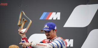 Jack Miller GP Styria