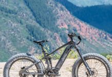 Ini Spesifikasi dan Harga Sepeda Listrik FullSus Produk Pabrikan Jeep Jeep E-Bike