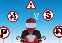 Biar Aman, 5 Jenis Rambu Lalu Lintas ini Wajib Diketahui dan Dipatuhi