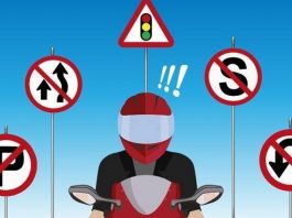 Biar Aman, 5 Jenis Rambu Lalu Lintas ini Wajib Diketahui dan Dipatuhi