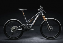 Kellys Buat E-MTB Theos F yang Klaimnya Awet, Enteng, dan Tahan Benturan Kellys Theos F