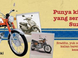 50 Tahun Suzuki, SIS Ajak Konsumen Nostalgia Berhadiah Lewat #KisahKlasikSuzuki #KisahKlasikSuzuki