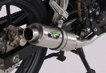 Daytona Luncurkan Knalpot Evolution untuk Motor Harian Daytona Knalpot Evolution