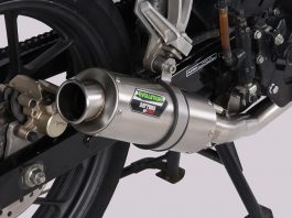 Daytona Luncurkan Knalpot Evolution untuk Motor Harian Daytona Knalpot Evolution