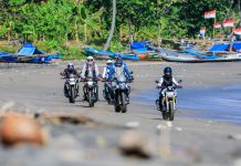 Independence GS Funride 2020 Temukan Hidden Spot Jawa Barat