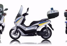 Salah Satu Produk MBI Menjadi Motor Dinas Kepolisian Korsel MBI dinas kepolisian korsel