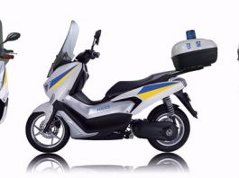 Salah Satu Produk MBI Menjadi Motor Dinas Kepolisian Korsel MBI dinas kepolisian korsel