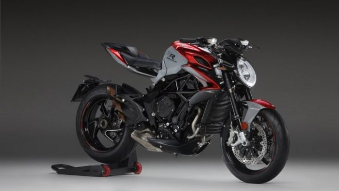 MV Agusta Dragster 800 SCS