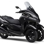 Yamaha Tricity 300 ABS