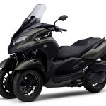 Yamaha Tricity 300 ABS