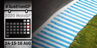 MotoGP Austria 2020