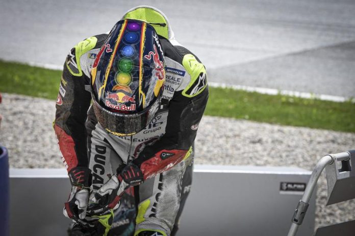 Johann Zarco Fit