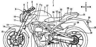 Naked Listrik Honda CB125R