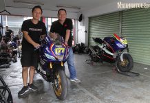 Usai Uji Ban Pirelli Lansiran 2016, Ini Komentar Yamaha Racetech Cargloss Team Yamaha Racetech Cargloss