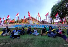 Peringati Hari Kemerdekaan, S2W Community Melangsungkan Touring Merah Putih S2W Touring Merah Putih