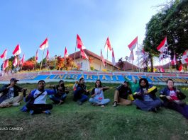 Peringati Hari Kemerdekaan, S2W Community Melangsungkan Touring Merah Putih S2W Touring Merah Putih