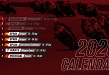 Batalkan WorldSBK Misano, Estoril Jadi Tempat Grand Final Musim 2020 Sirkuit Estoril