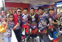 Satu Dasawarsa Gudang Garam Enduro Team Banyak Lahirkan Pembalap Berprestasi Gudang Garam Enduro Team