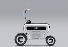 Honda Motocompo 80-an Bakal Dibikin Versi Moped Listrik Honda Motocompo listrik