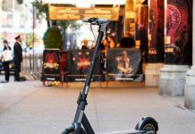 Segway Ninebot KickScooter MAX, Otoped Listrik yang Bisa Tembus 65 Km/Charge Segway Ninebot KickScooter MAX