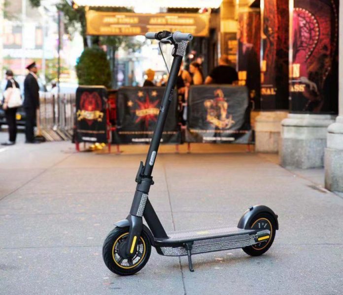 Segway Ninebot KickScooter MAX