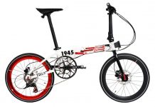 Sepeda Lipat Jokowi Bergambar Bung Karno Ternyata Buatan Kendal JaTeng sepeda lipat jokowi