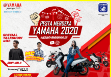 Ayo Ikuti Acara Online “STAY” Pesta Merdeka Bareng Adri Nidji Event Online STAY