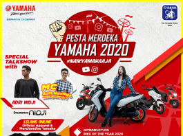 Ayo Ikuti Acara Online “STAY” Pesta Merdeka Bareng Adri Nidji Event Online STAY