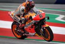 Belum Sembuh Total, Stefan Bradl Masih Gantikan Marc Marquez di GP Styria Stefan Bradl Absen
