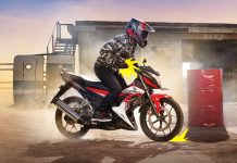 Begini Teknik Pengereman Motor Anti Selip yang Aman Kata Wahana Honda Teknik Pengereman