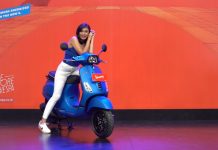 Ini Spesifikasi Lengkap Vespa S 125 i-get Terbaru yang Dirilis Minggu Lalu Spesifikasi Vespa S 125