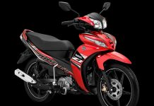 Reinkarnasi Yamaha Jupiter Z1, Tampil Lebih Modis