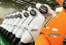 MBI, Sepeda Motor Listrik Asal Korea Selatan Akan Masuk Indonesia di 2021 garda jajaki motor listrik