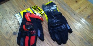 gloves RS Taichi