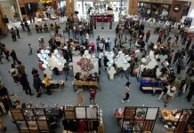 Parjo 2020 Sukses Digelar Dalam Mall, Demi Kesehatan Bersama parjo 2020