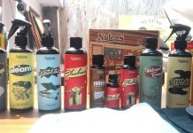 Nutens, Produk Khusus Perawatan Kendaraan Bikinan Indonesia nutens produk lokal