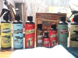 Nutens, Produk Khusus Perawatan Kendaraan Bikinan Indonesia nutens produk lokal