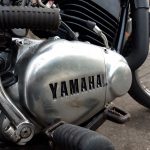 Yamaha DT100A