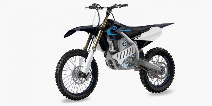 Yamaha Dirt Bike Elektrik