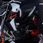 Yamaha MT-07 MT-09