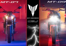 Yamaha Indonesia Hadirkan MT-07 dan MT-09 untuk Lengkapi Jajaran CBU Yamaha MT-07 MT-09