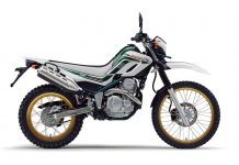 Yamaha Serow 250 Final Edition