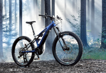 Ini E-Bike Fullsus Baru Yamaha, YPJ-MT Pro dengan Livery Khas Yamaha YPJ-MT Pro