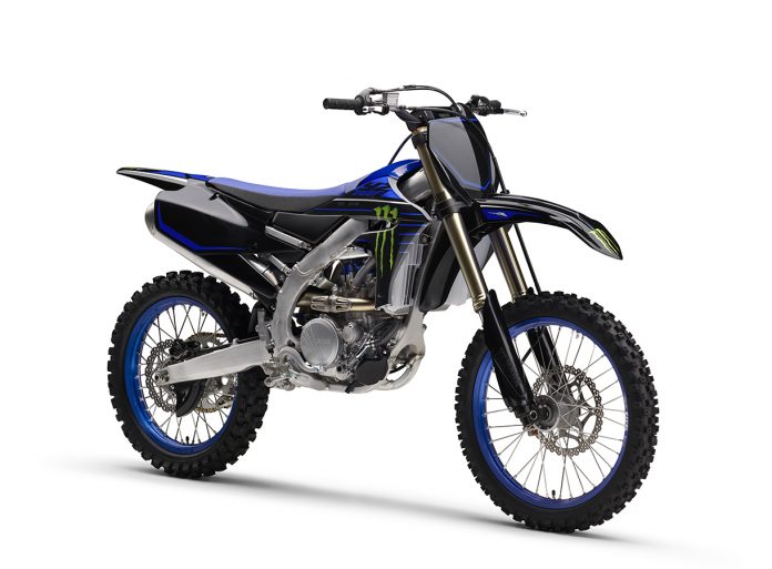 YZ250F Monster Energy Yamaha