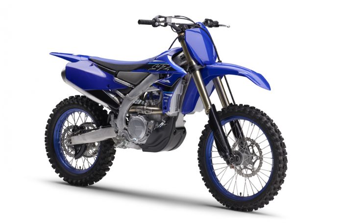 Yamaha YZ450FX