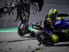 Kecelakaan di Austria Bikin Quartararo Trauma, Tidak Mau Lihat Tayangannya Membuat Quartraro Trauma