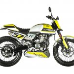 FB Mondial Flat Track