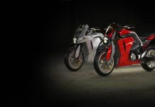 Motor Listrik Eksotik Soriano Motori Giaguaro V1 Bertransmisi 3 Percepatan Soriano Motori Giaguaro V1